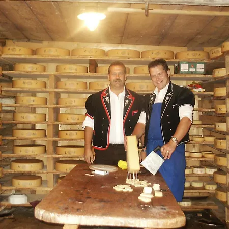 Hotel Bluemlisalp Grindelwald