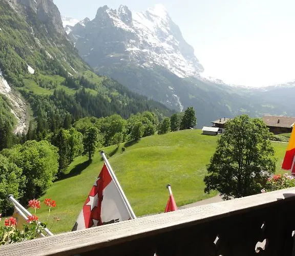 酒店 布卢姆里赛浦酒店 格林德瓦