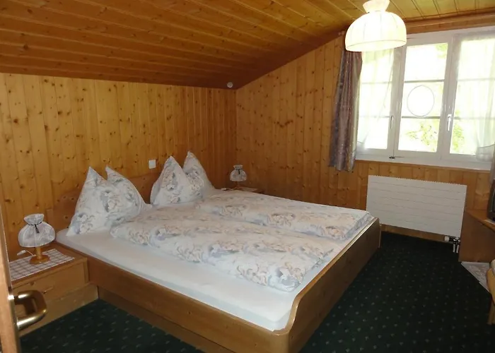 酒店 布卢姆里赛浦酒店 格林德瓦