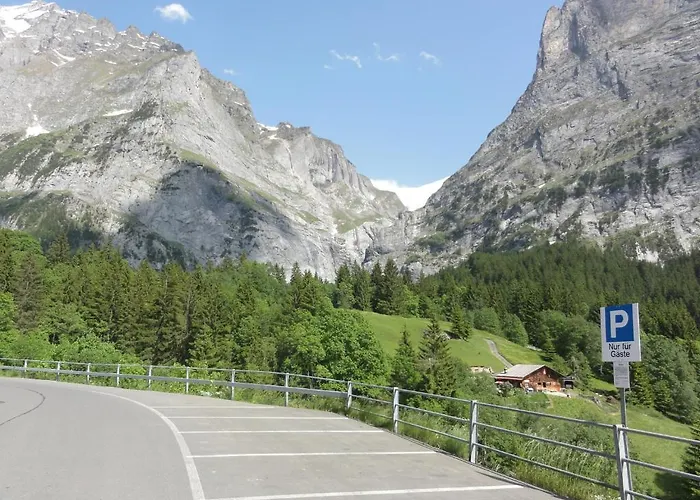 Bluemlisalp Grindelwald