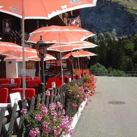Hotel Bluemlisalp