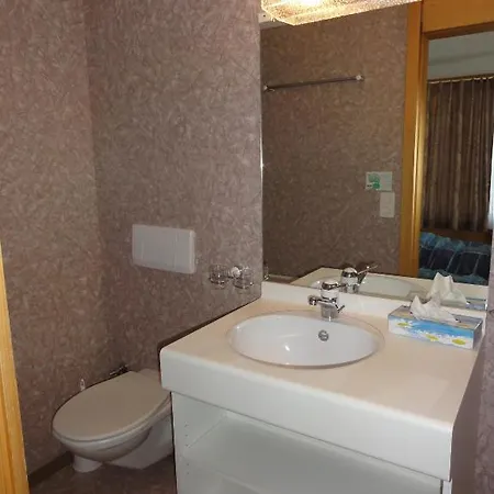 Hotel Bluemlisalp