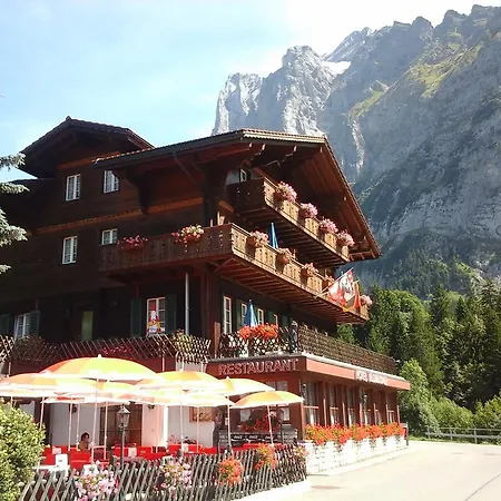 Bluemlisalp Grindelwald