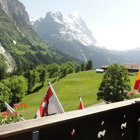 Hotel Bluemlisalp Grindelwald