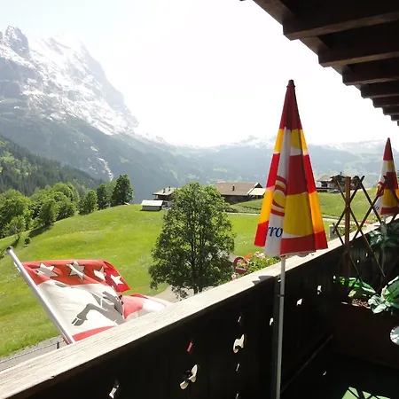 Bluemlisalp Hotel Grindelwald