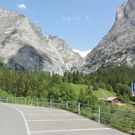 Bluemlisalp Grindelwald