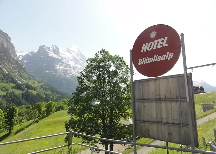 Bluemlisalp Hotel